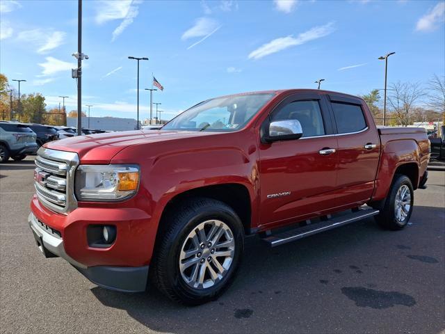 used 2016 GMC Canyon car, priced at $17,299