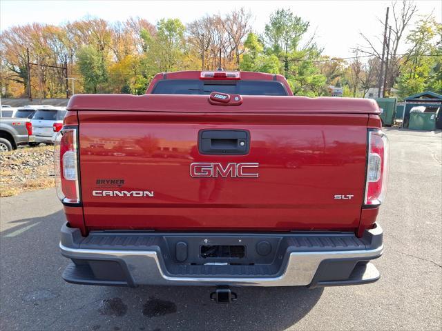 used 2016 GMC Canyon car, priced at $17,299