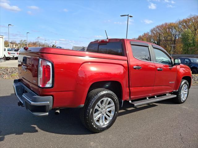 used 2016 GMC Canyon car, priced at $17,299