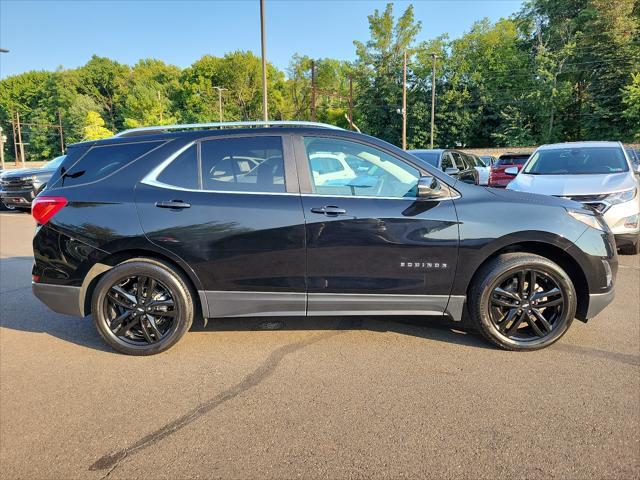 used 2021 Chevrolet Equinox car, priced at $25,800