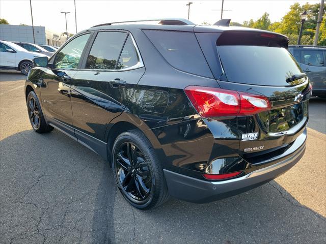 used 2021 Chevrolet Equinox car, priced at $25,800