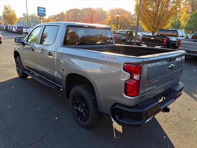 new 2024 Chevrolet Silverado 1500 car, priced at $63,290