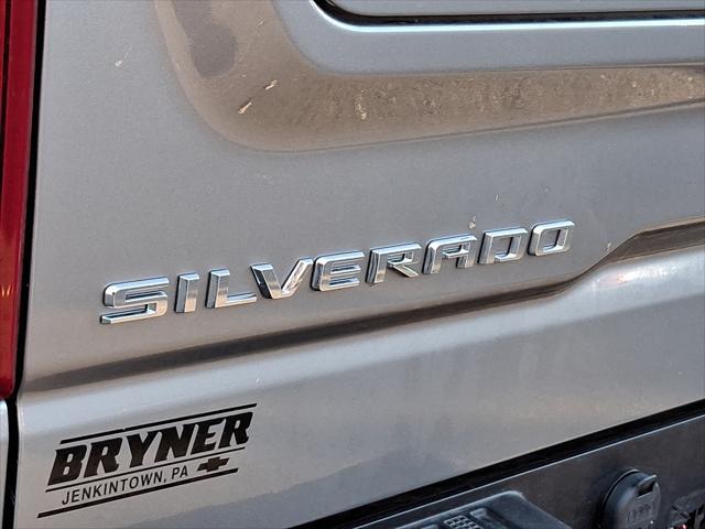 new 2024 Chevrolet Silverado 1500 car, priced at $63,290