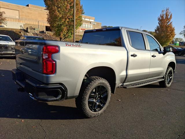 new 2024 Chevrolet Silverado 1500 car, priced at $63,290