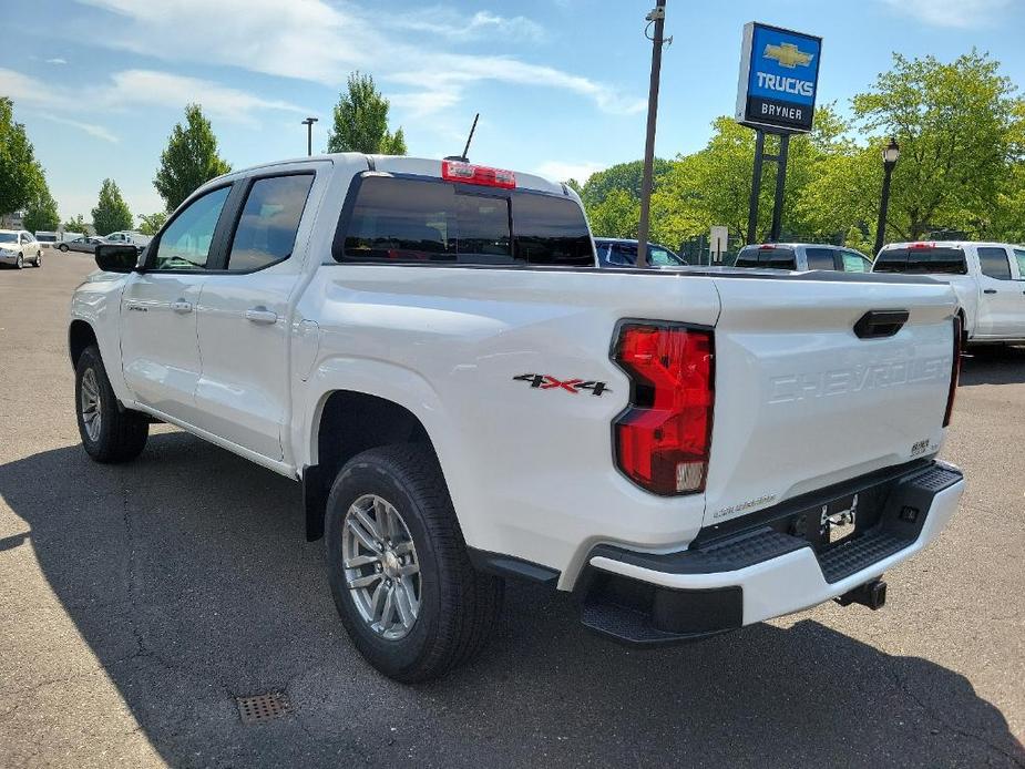 new 2024 Chevrolet Colorado car, priced at $39,645