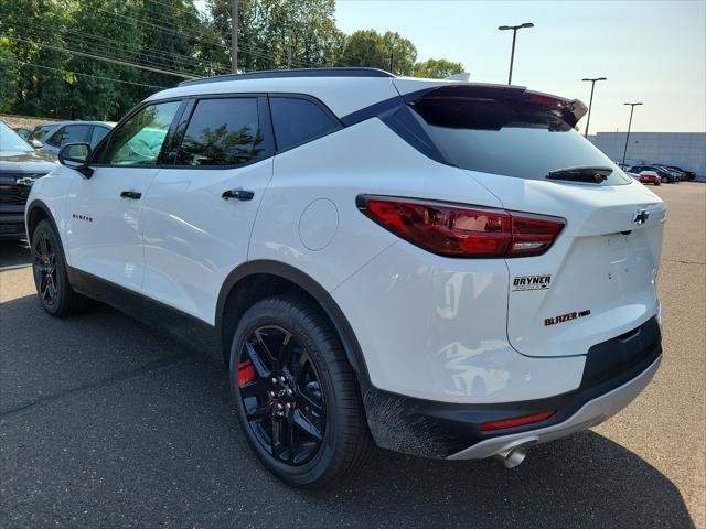 new 2025 Chevrolet Blazer car, priced at $43,305