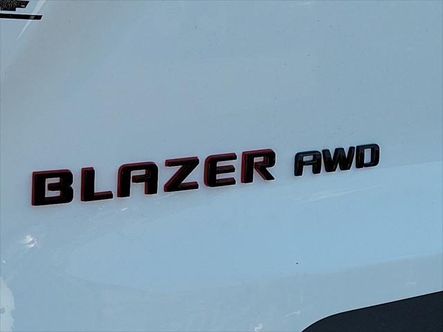 new 2025 Chevrolet Blazer car, priced at $43,305