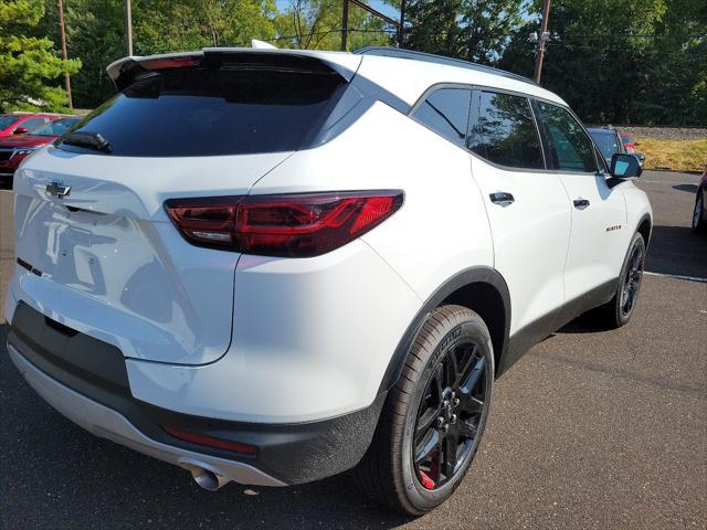 new 2025 Chevrolet Blazer car, priced at $43,305