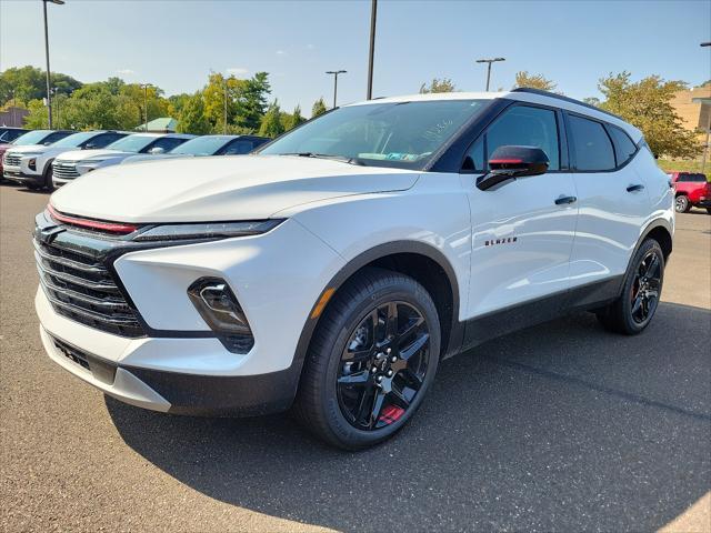 new 2025 Chevrolet Blazer car, priced at $43,305