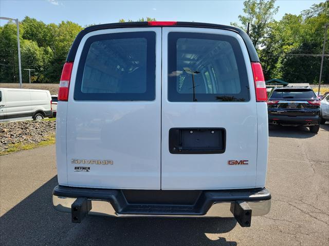 used 2022 GMC Savana 2500 car, priced at $34,245