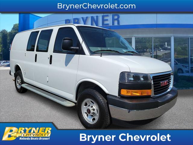 used 2022 GMC Savana 2500 car, priced at $34,245