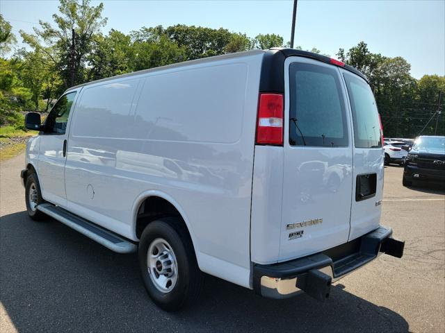 used 2022 GMC Savana 2500 car, priced at $34,245