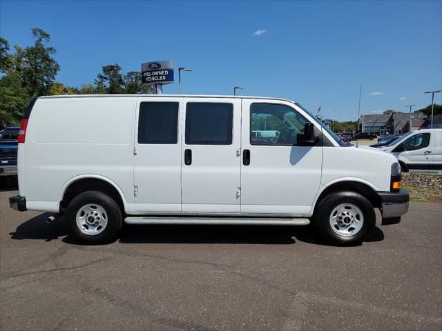 used 2022 GMC Savana 2500 car, priced at $34,245