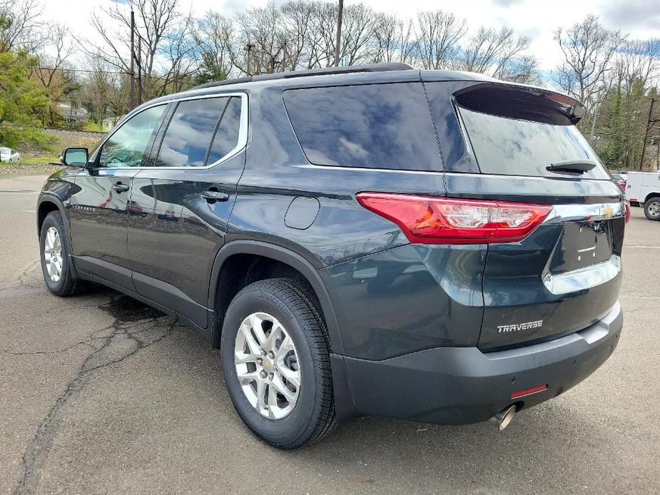 used 2021 Chevrolet Traverse car, priced at $30,416