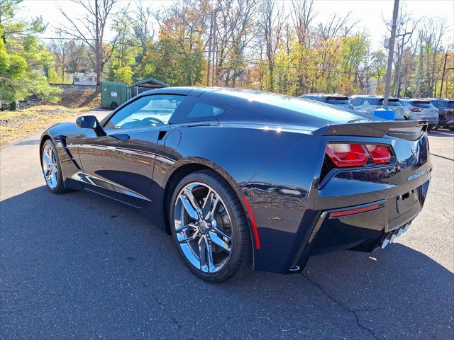 used 2016 Chevrolet Corvette car, priced at $45,900