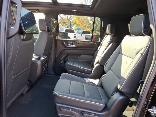 new 2024 Chevrolet Suburban car, priced at $84,775