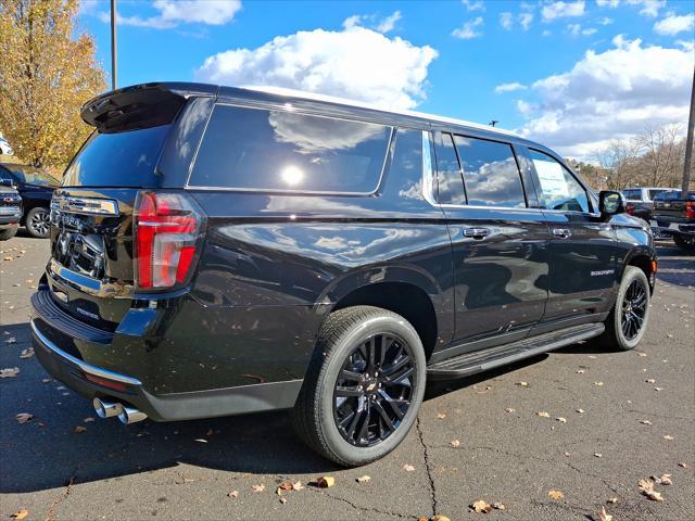 new 2024 Chevrolet Suburban car, priced at $84,775