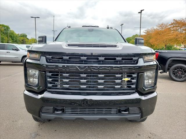 used 2022 Chevrolet Silverado 2500 car, priced at $44,500