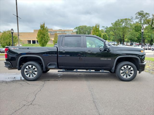 used 2022 Chevrolet Silverado 2500 car, priced at $44,500