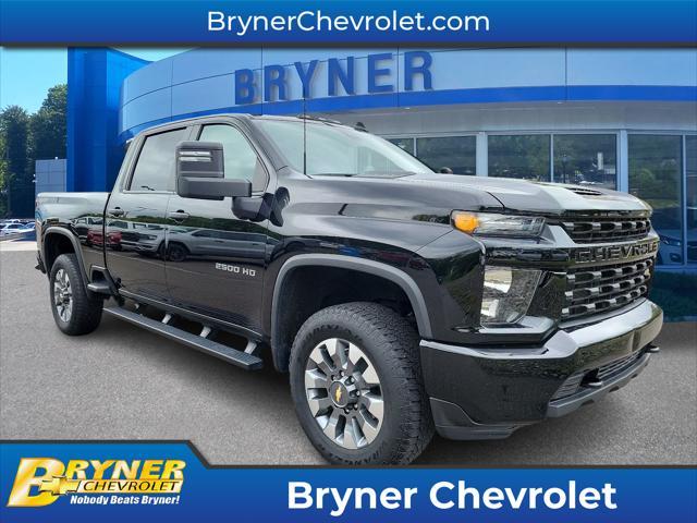 used 2022 Chevrolet Silverado 2500 car, priced at $44,500