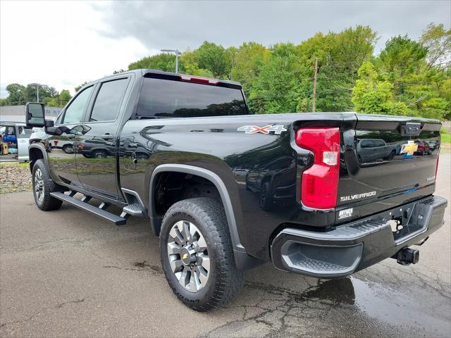 used 2022 Chevrolet Silverado 2500 car, priced at $44,500