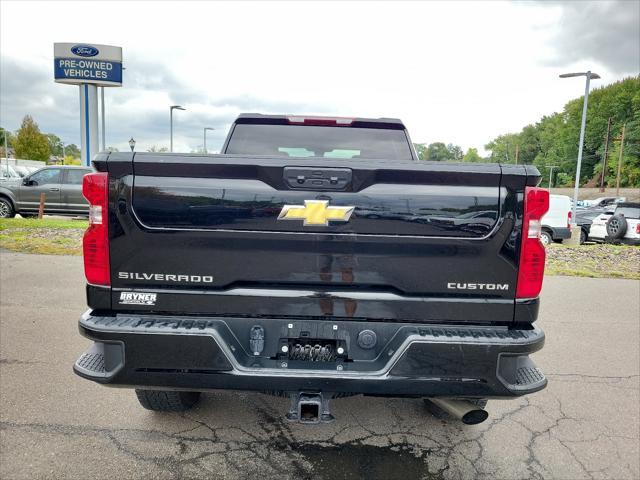 used 2022 Chevrolet Silverado 2500 car, priced at $44,500