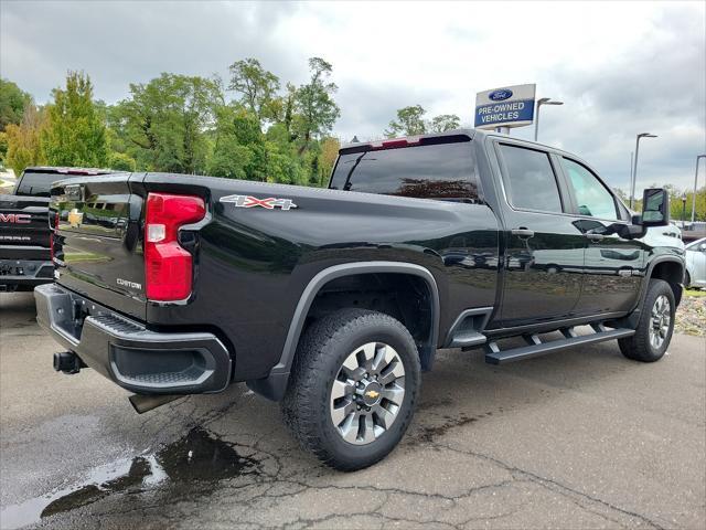 used 2022 Chevrolet Silverado 2500 car, priced at $44,500