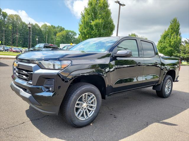 new 2024 Chevrolet Colorado car, priced at $41,600