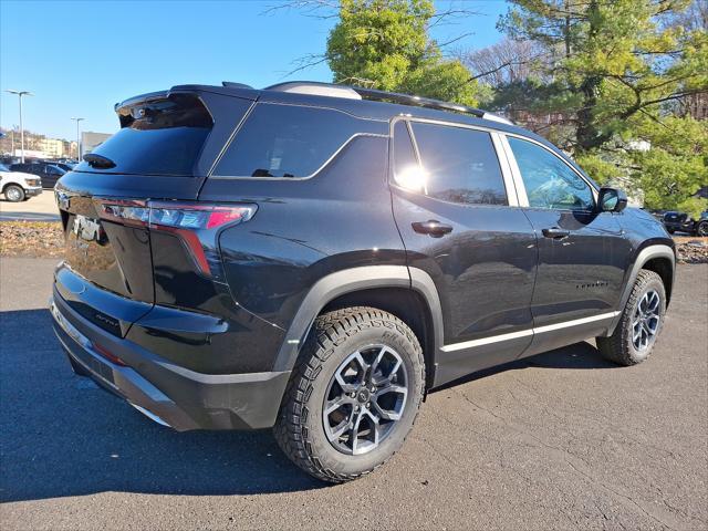 new 2025 Chevrolet Equinox car, priced at $35,930