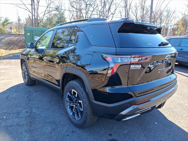 new 2025 Chevrolet Equinox car, priced at $35,930