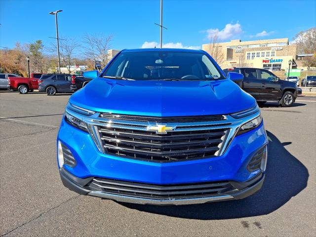 used 2024 Chevrolet Equinox car, priced at $29,995