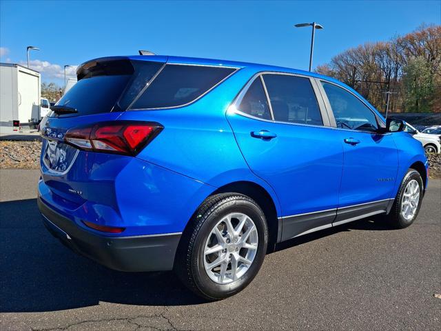 used 2024 Chevrolet Equinox car, priced at $29,995