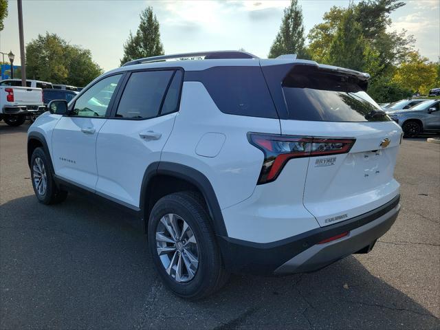 new 2025 Chevrolet Equinox car, priced at $32,230