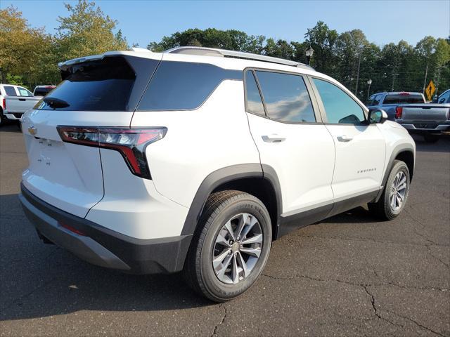 new 2025 Chevrolet Equinox car, priced at $32,230