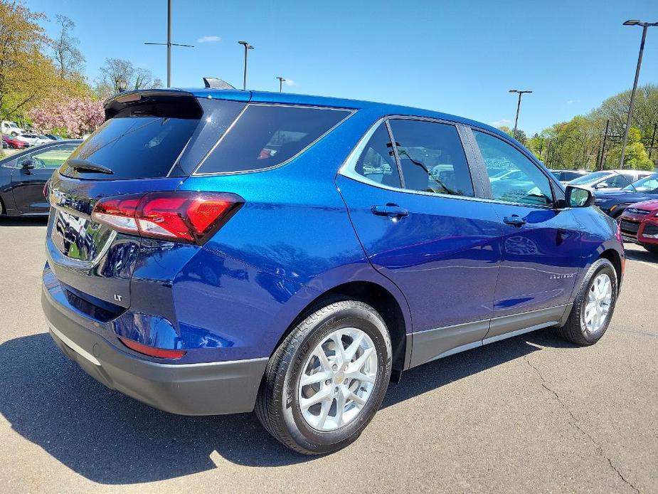 used 2022 Chevrolet Equinox car, priced at $23,900