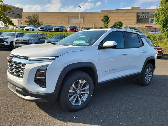 new 2025 Chevrolet Equinox car, priced at $33,075