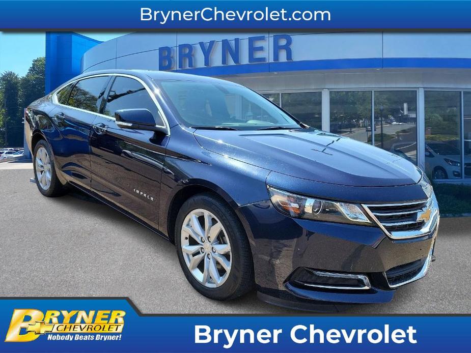 used 2019 Chevrolet Impala car, priced at $18,299