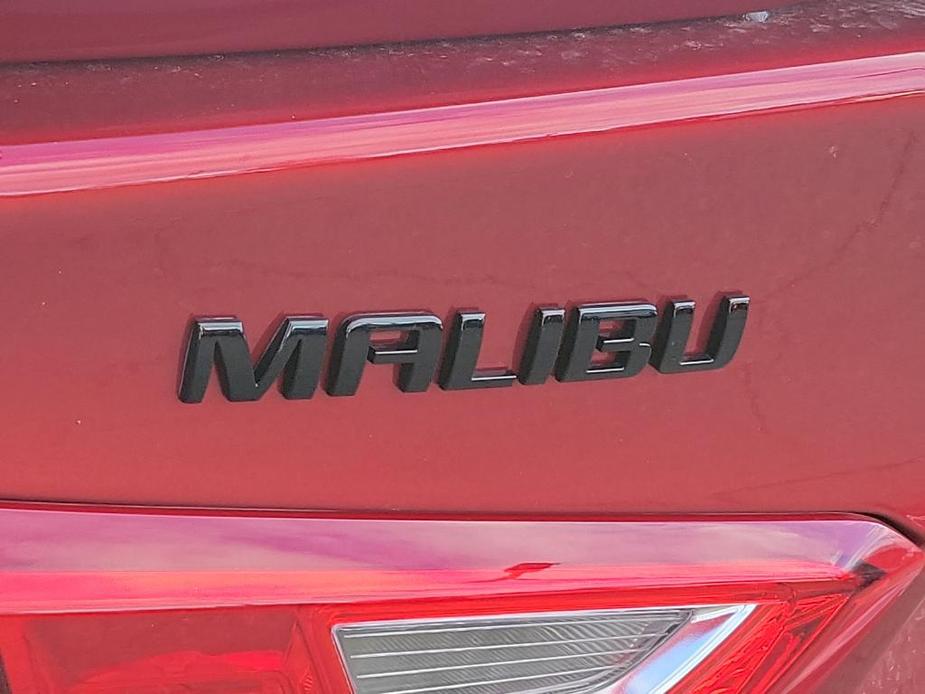 new 2024 Chevrolet Malibu car, priced at $27,340