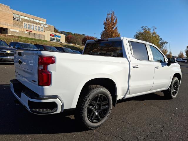 new 2024 Chevrolet Silverado 1500 car, priced at $58,745