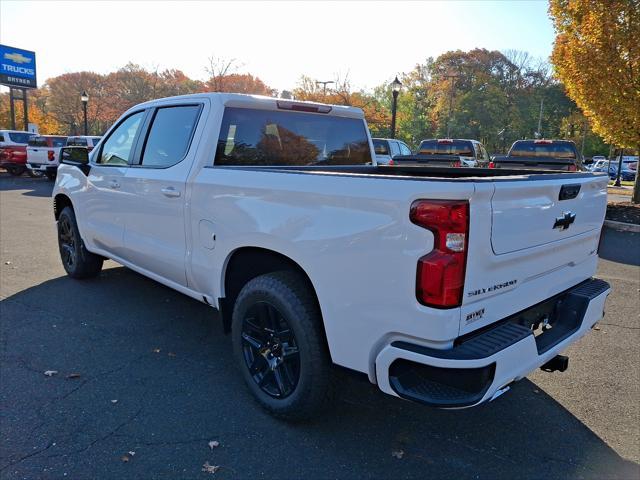 new 2024 Chevrolet Silverado 1500 car, priced at $58,745