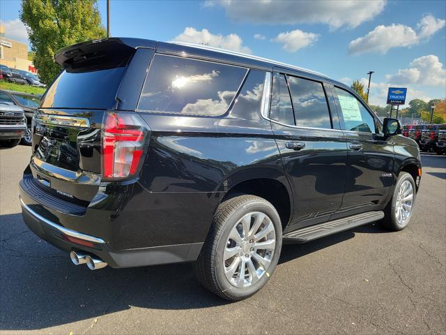 new 2024 Chevrolet Tahoe car, priced at $77,710