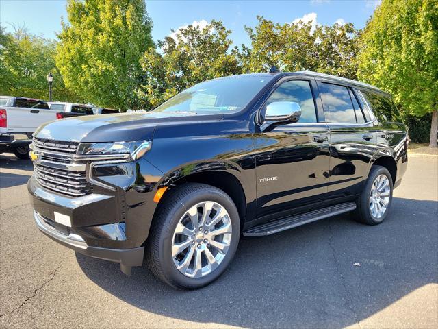 new 2024 Chevrolet Tahoe car, priced at $77,710