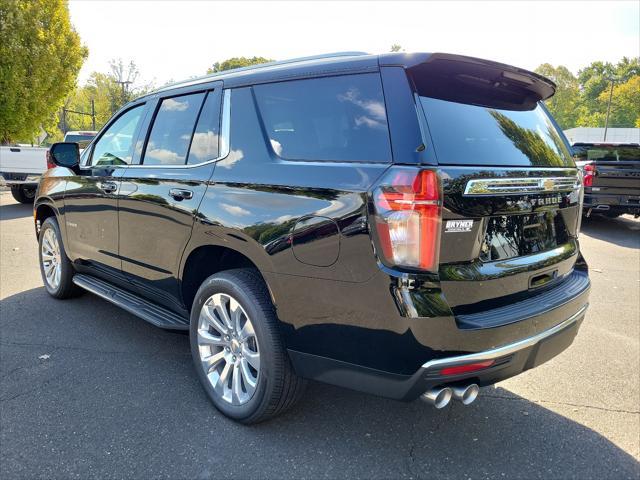 new 2024 Chevrolet Tahoe car, priced at $77,710