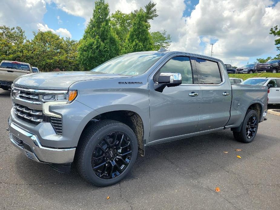 new 2024 Chevrolet Silverado 1500 car, priced at $68,575