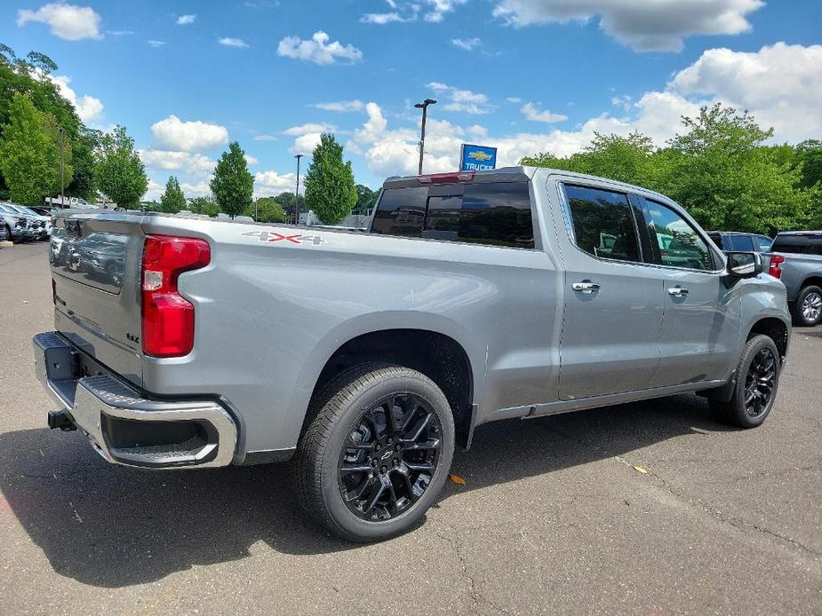 new 2024 Chevrolet Silverado 1500 car, priced at $68,575