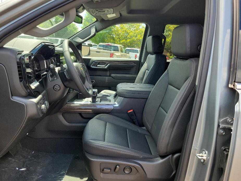 new 2024 Chevrolet Silverado 1500 car, priced at $68,575