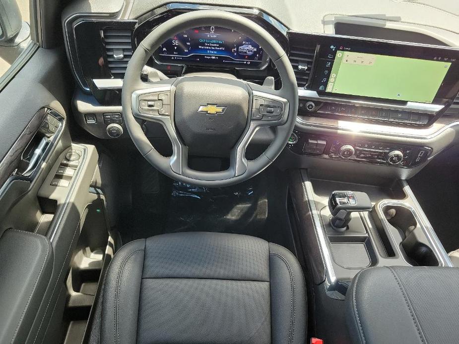 new 2024 Chevrolet Silverado 1500 car, priced at $68,575