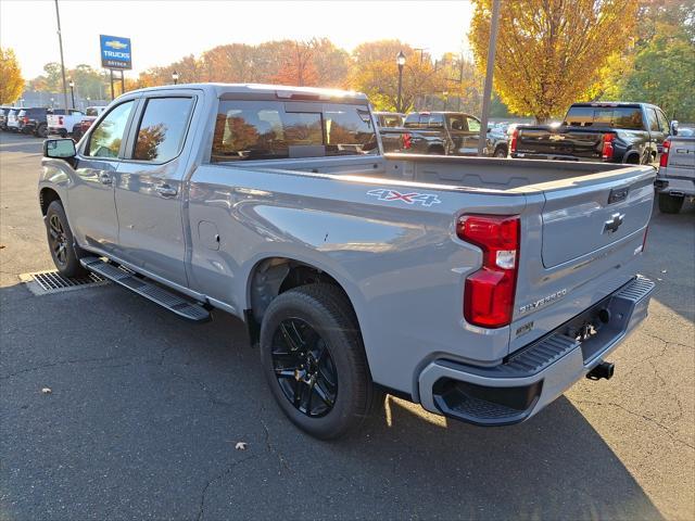 new 2024 Chevrolet Silverado 1500 car, priced at $60,195