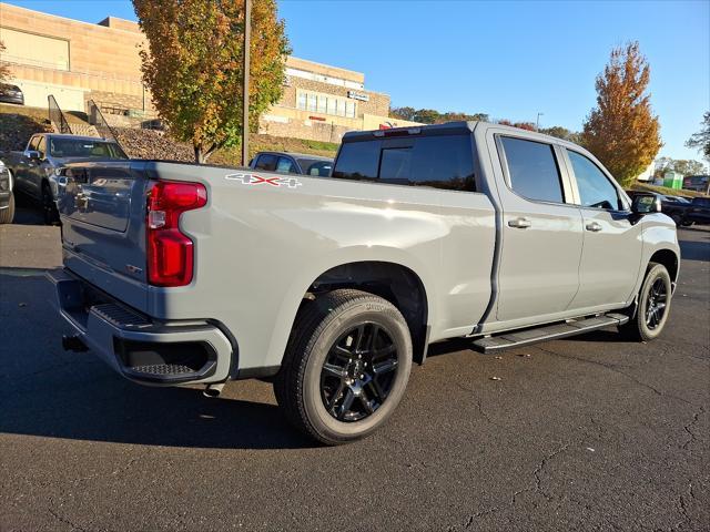 new 2024 Chevrolet Silverado 1500 car, priced at $60,195