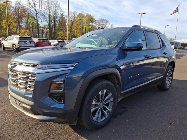 new 2025 Chevrolet Equinox car, priced at $35,075